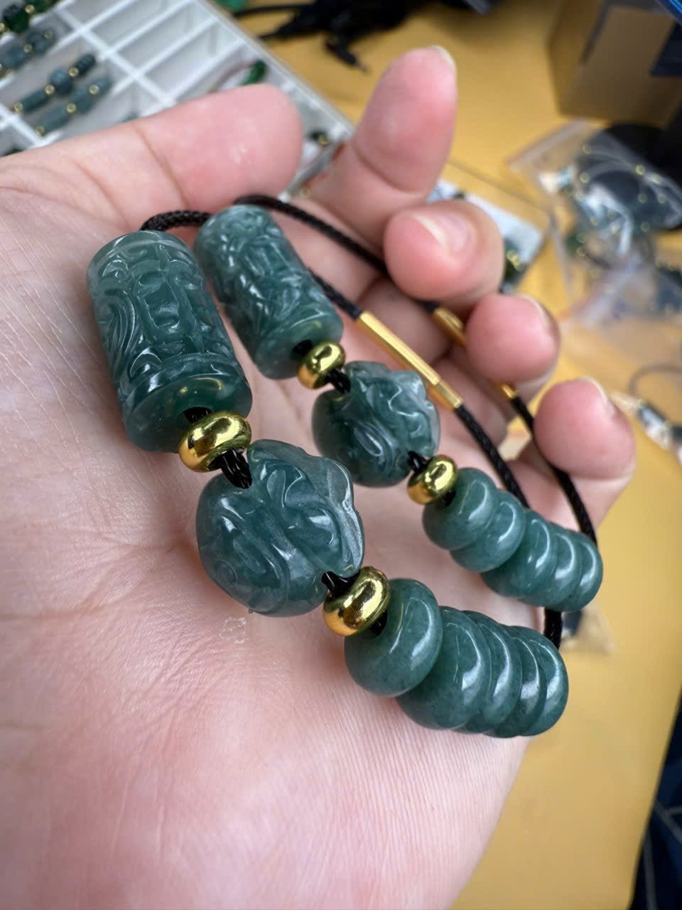 Jade Bracelet payment link