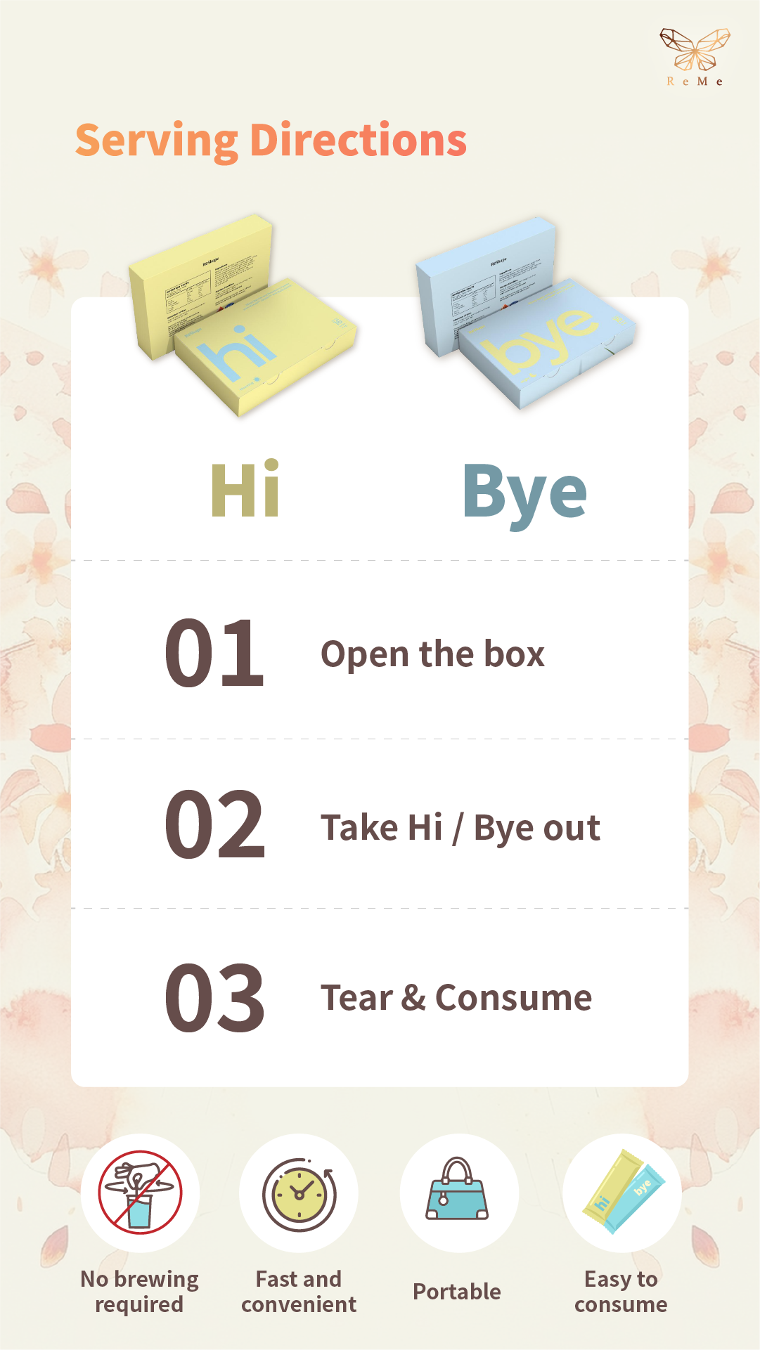 CNY PROMO HI & BYE RESHAPE PROGRAM (receive by end Feb 2025)