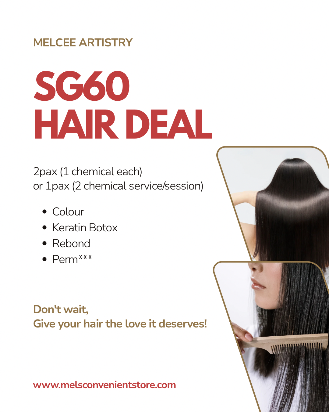 SG60 DUO DEAL