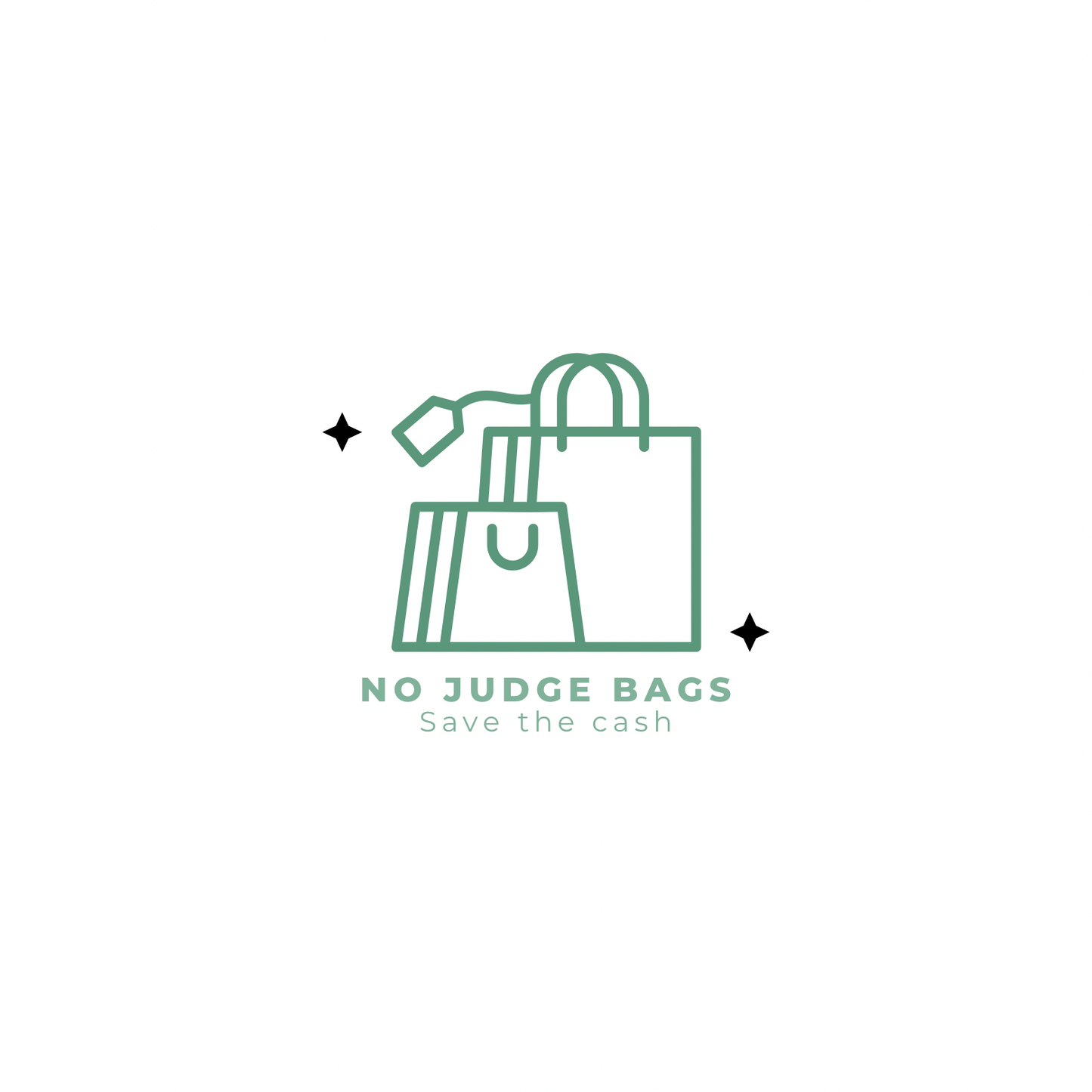 NO JUDGE BAG
