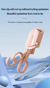 LASH CURLER TECH+