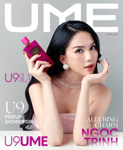 U9 UME BOND NO.9 PERFUME SHOWER GEL 250ml