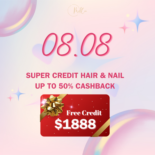 08.08 SUPER FREE CREDIT