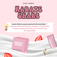 Load image into Gallery viewer, EIGHT KARATS DIET PROTEIN SHAKE
