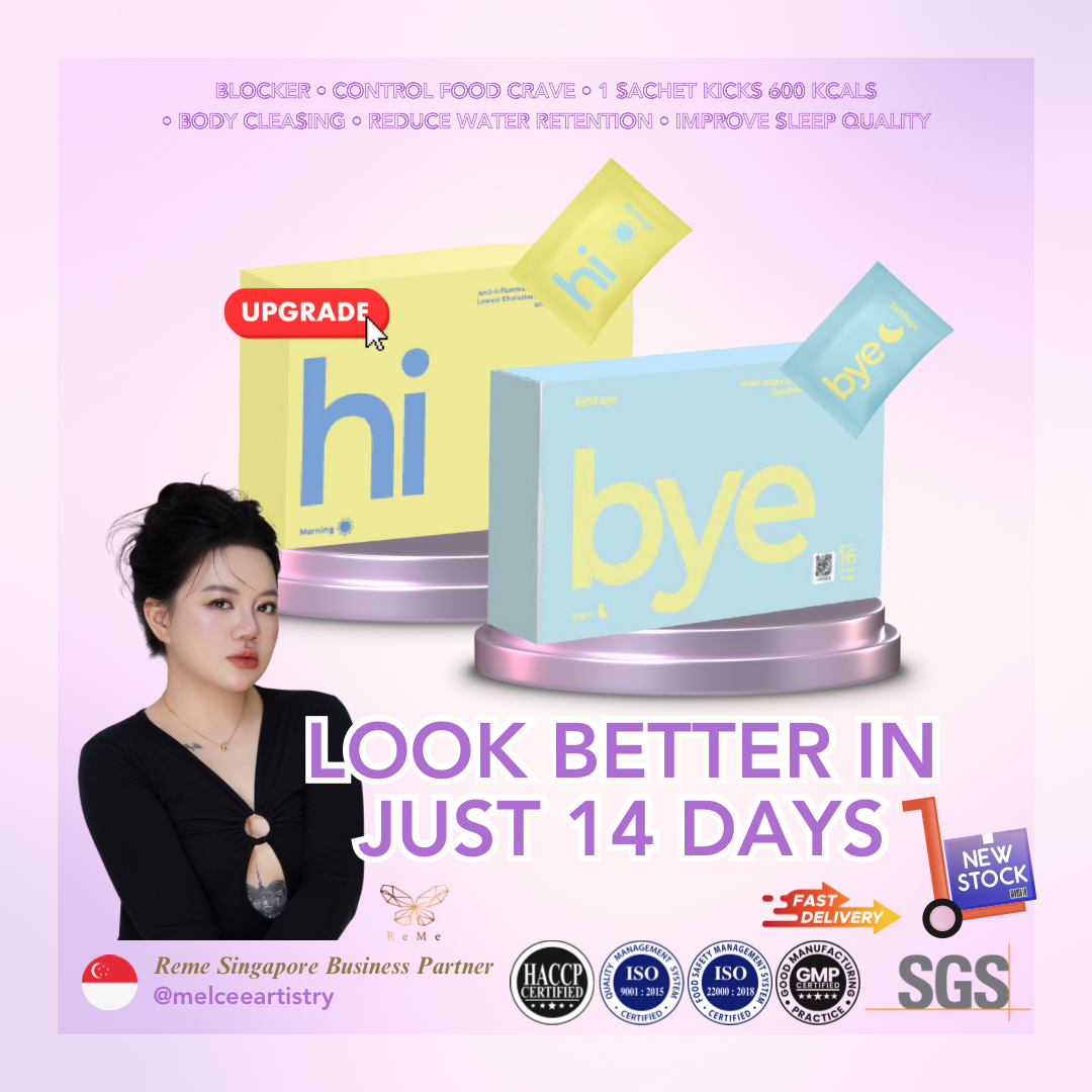 CNY PROMO HI & BYE RESHAPE PROGRAM