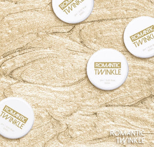 ROMANTIC TWINKLE METALLIC GEL (Set of 3)